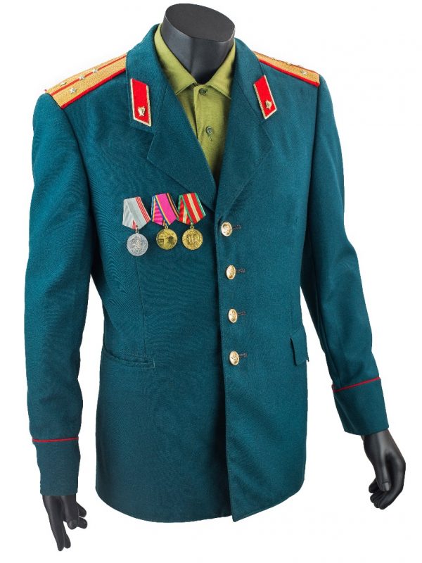 Vestido de Infantería Original La Panadería Rusa