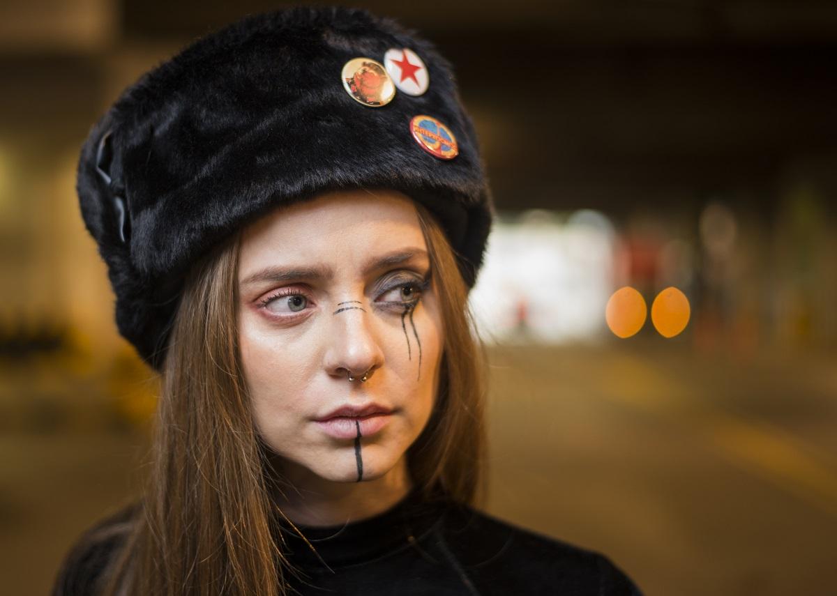 Ushanka Leather (1) Ushanka Leather