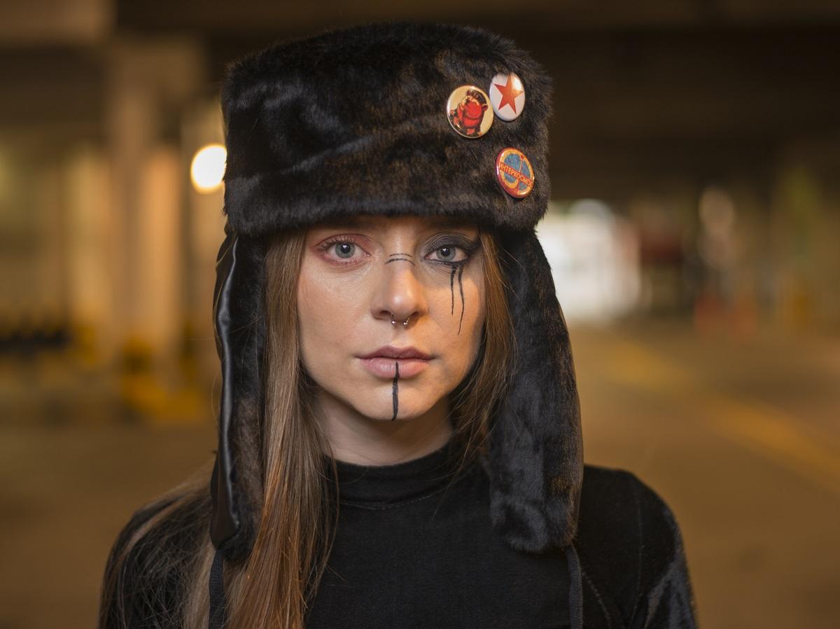 Ushanka Leather (5) Ushanka Leather