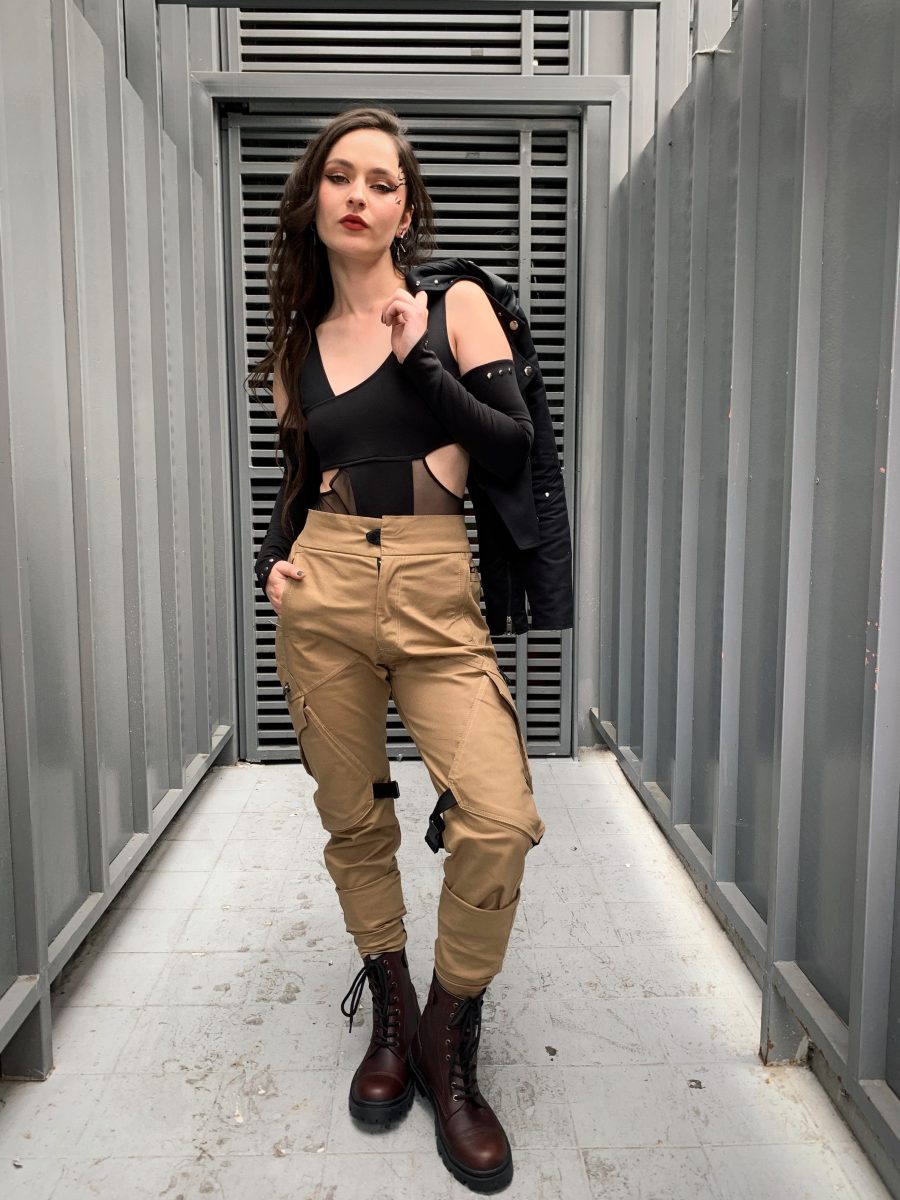 Cargo Warboy Arena Mujer
