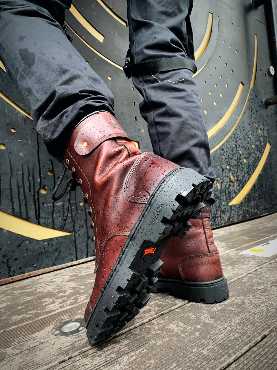 Botas Donovitz Marrón - Image 3