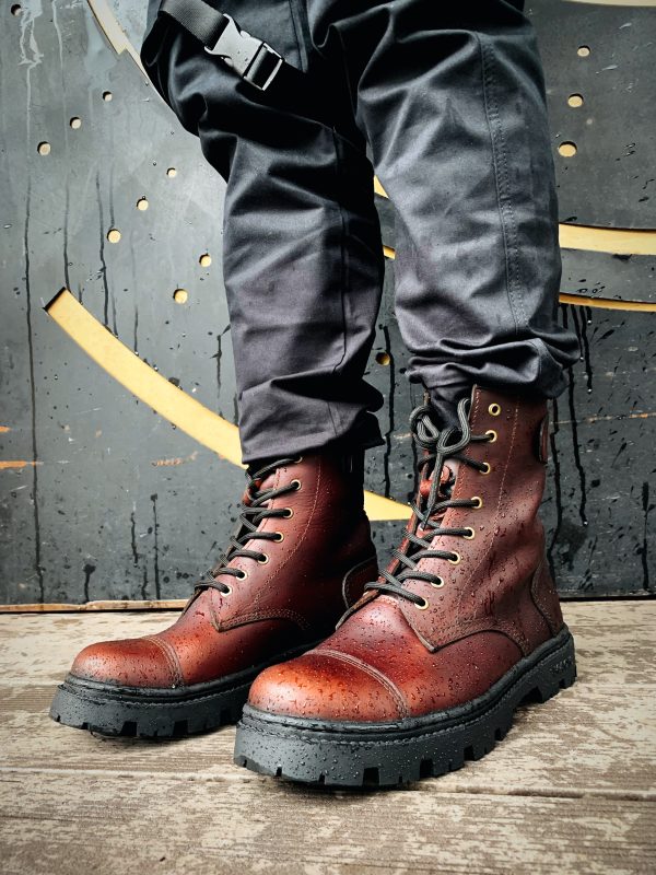 Botas Donovitz Marrón