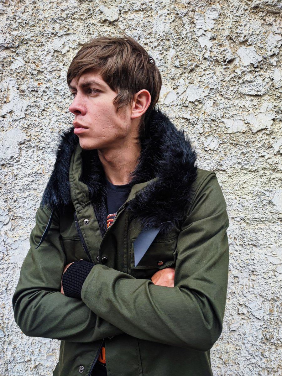 Parka Clásica Total Green - Imagen 8
