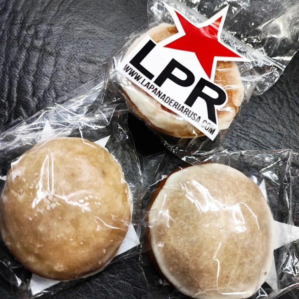 Galleta Prianik | La panaderia rusa