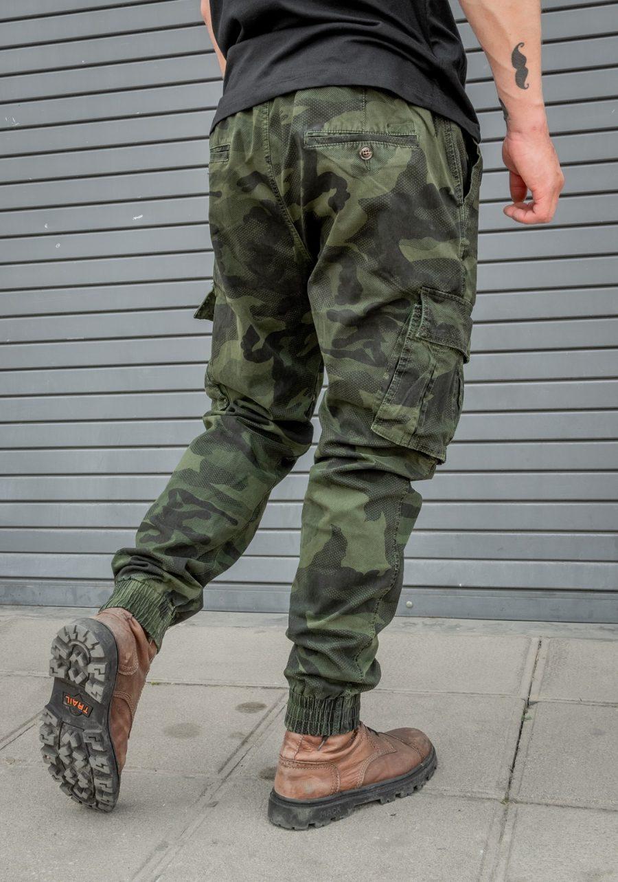 Cargo Camuflado - Imagen 3