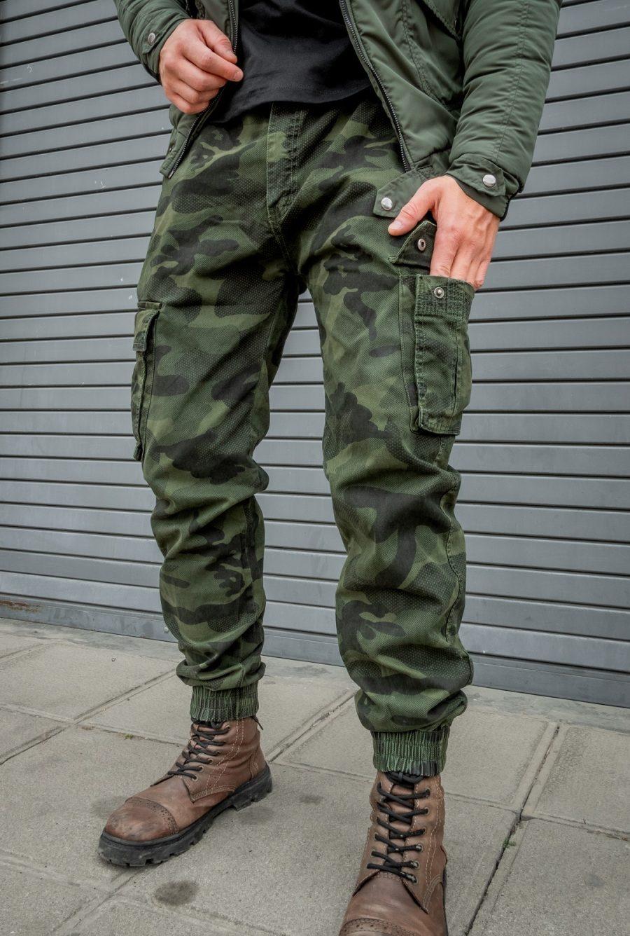 Cargo Camuflado - Imagen 2