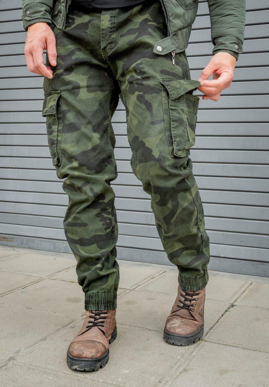 Cargo Camuflado