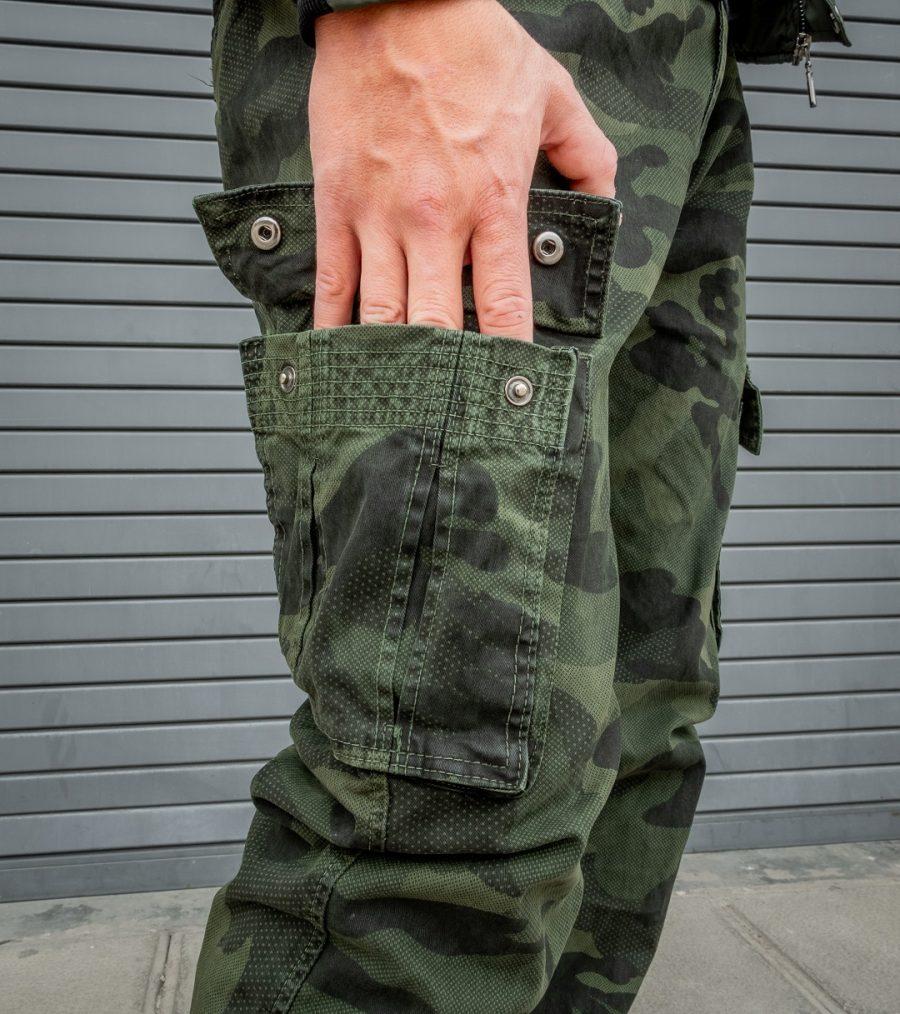 Cargo Camuflado - Imagen 5