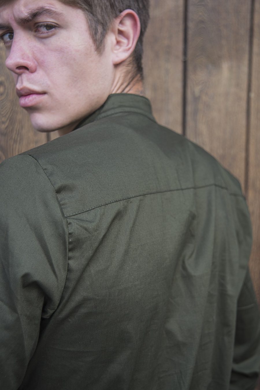 Camisa Coaster Comando Larga - Imagen 8