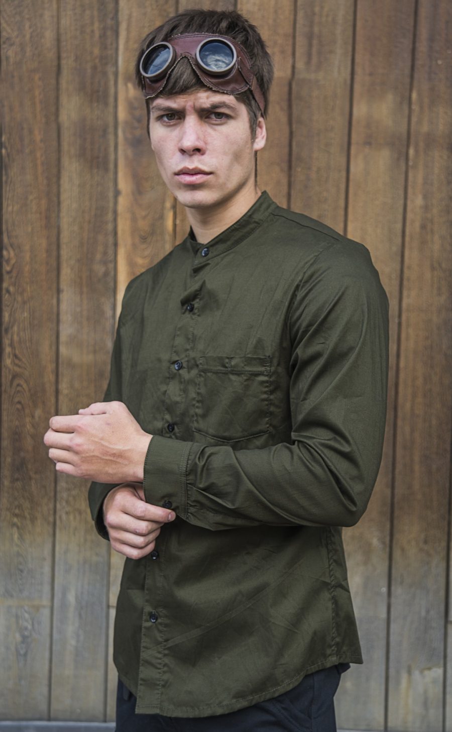 Camisa Coaster Comando Larga - Imagen 6