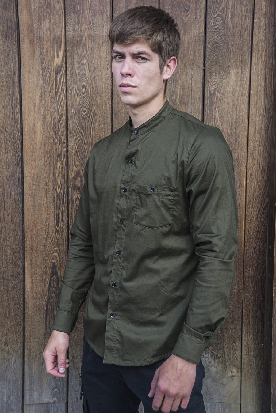 Camisa Coaster Comando Larga - Imagen 2