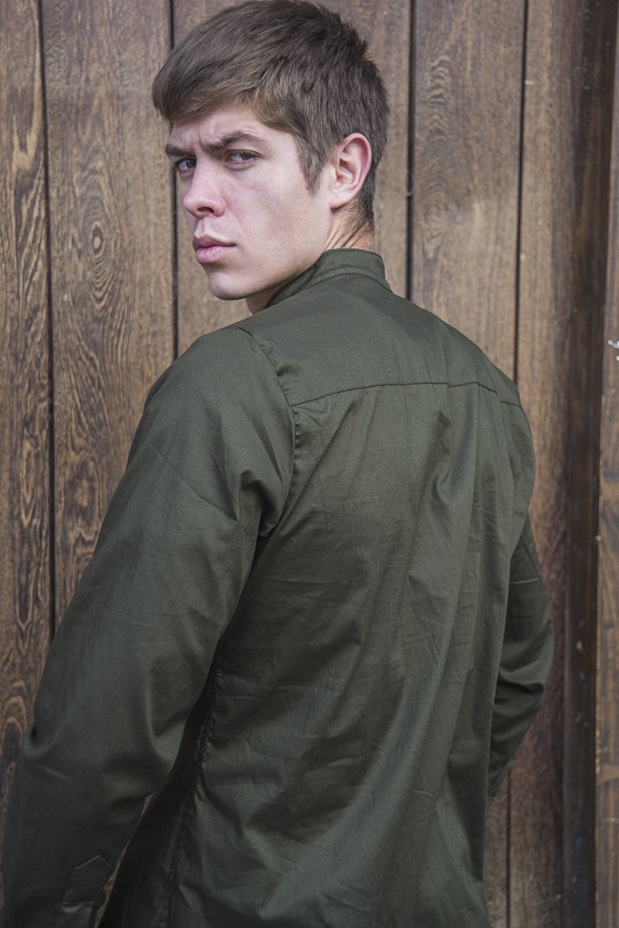 Camisa Coaster Comando Larga - Imagen 3