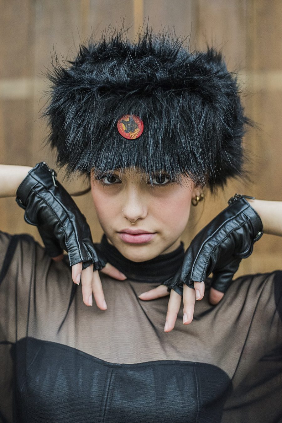 Sombrero Ushanka Civil Stalingrado - Imagen 12