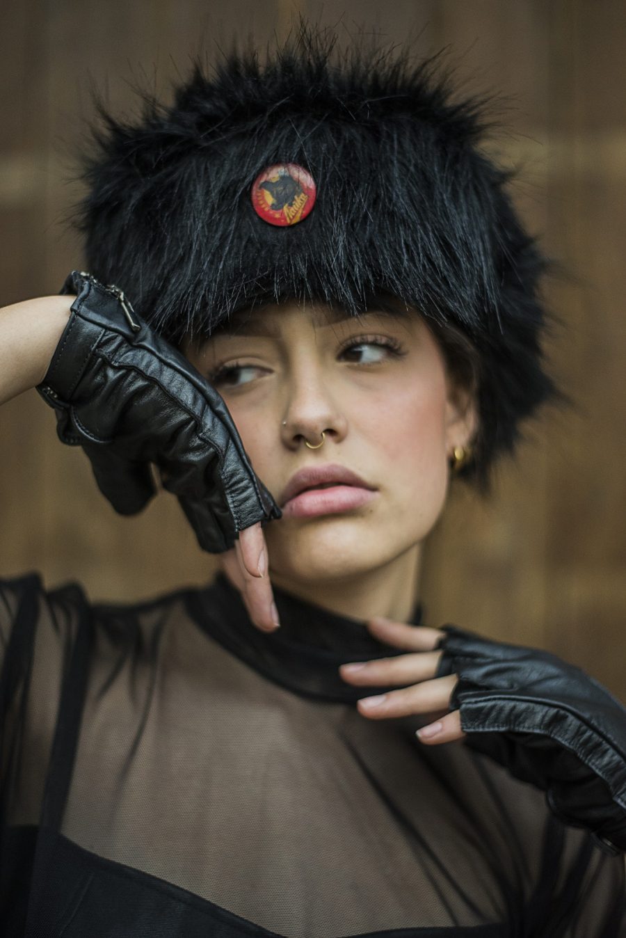 Sombrero Ushanka Civil Stalingrado - Imagen 6