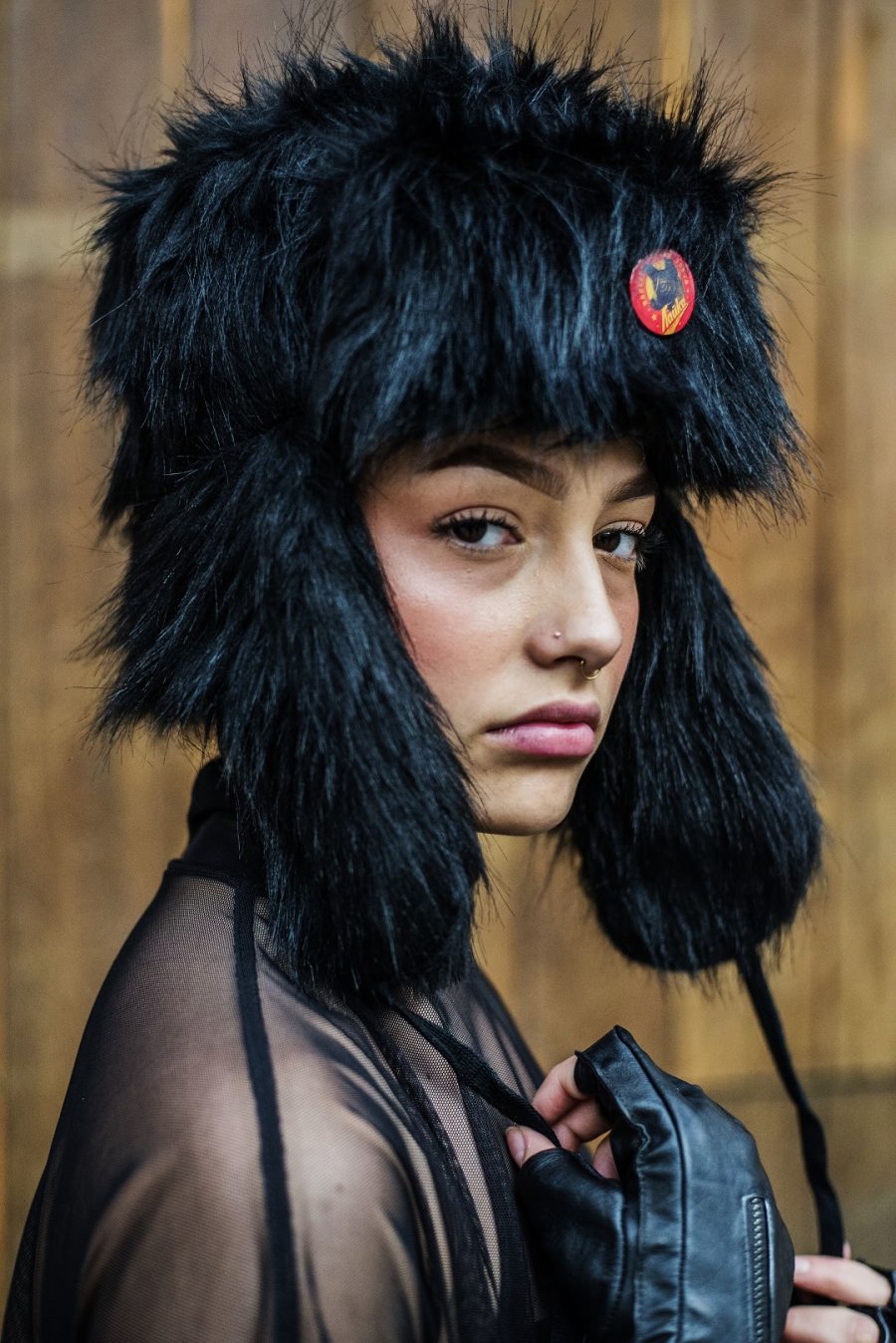 Sombrero Ushanka Civil Stalingrado - Imagen 7