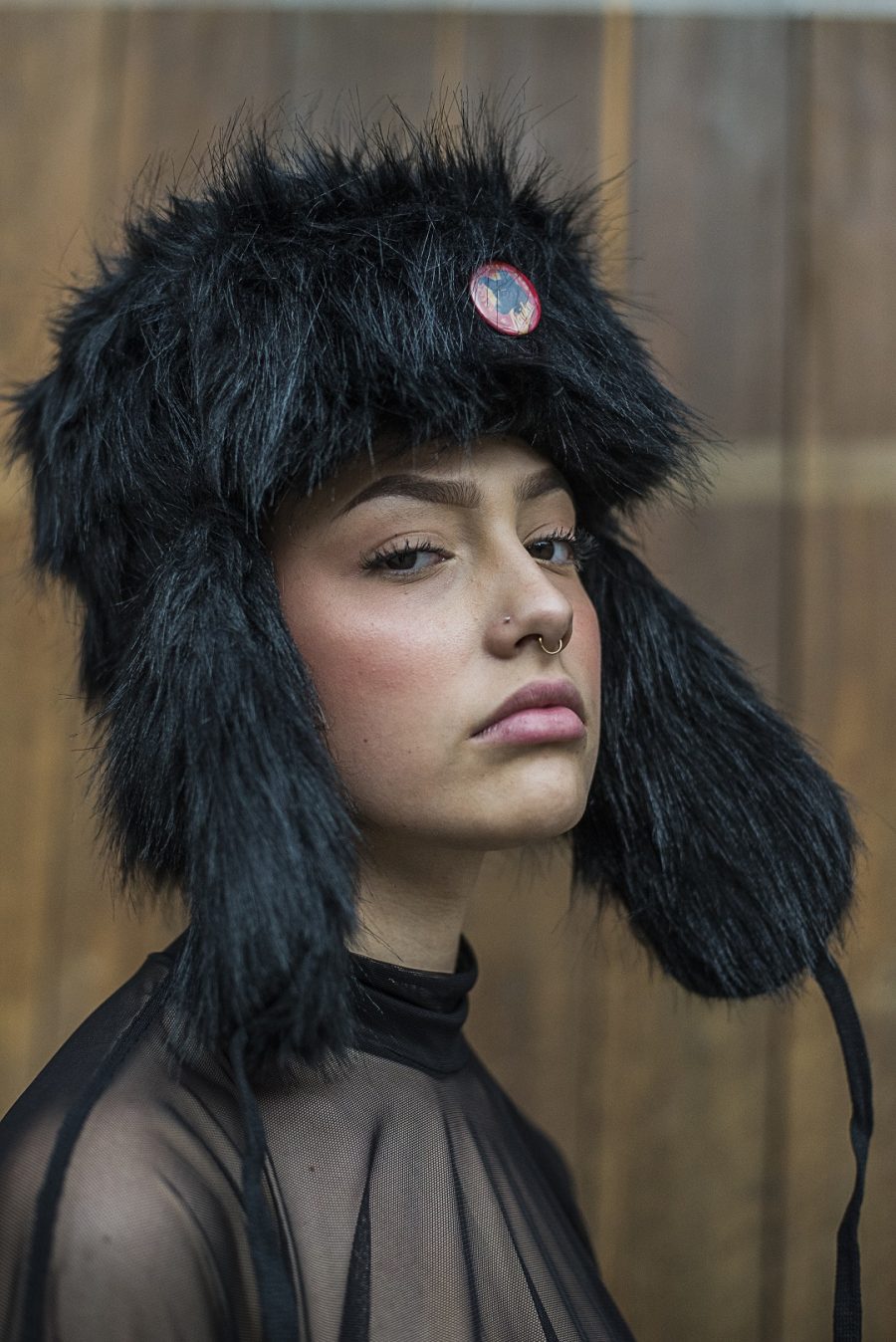 Sombrero Ushanka Civil Stalingrado - Imagen 4