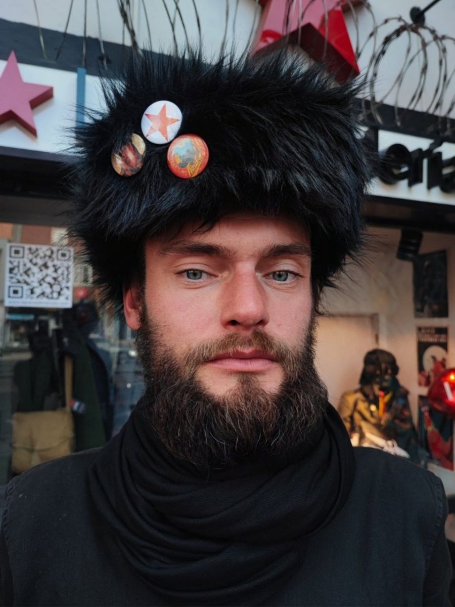Sombrero Ushanka Civil Stalingrado - Imagen 3