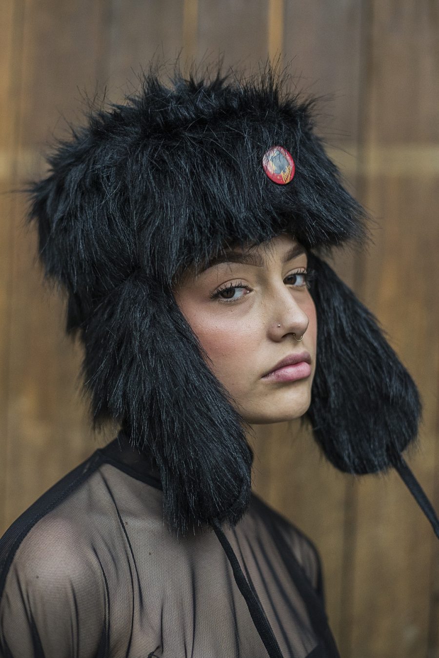 Sombrero Ushanka Civil Stalingrado - Imagen 10