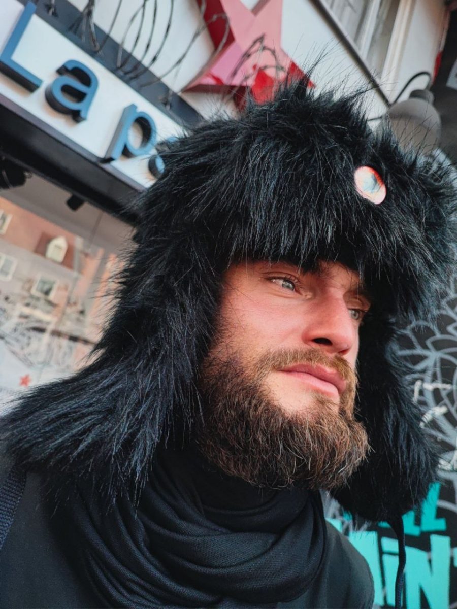 Sombrero Ushanka Civil Stalingrado