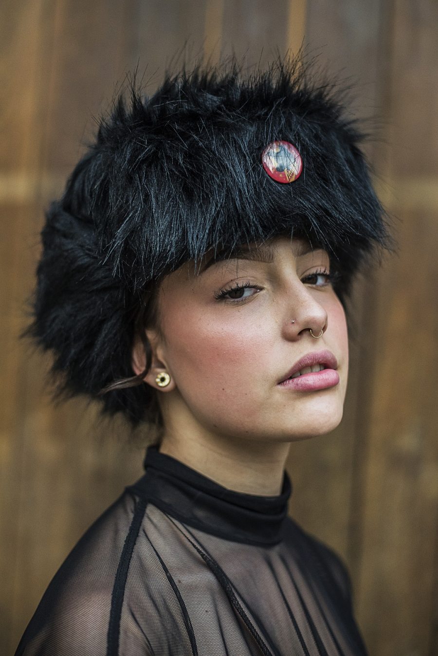 Sombrero Ushanka Civil Stalingrado - Imagen 19