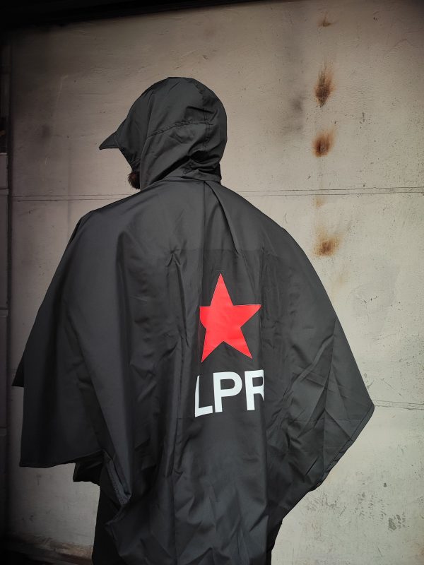 Capa de Lluvia LPR Noche