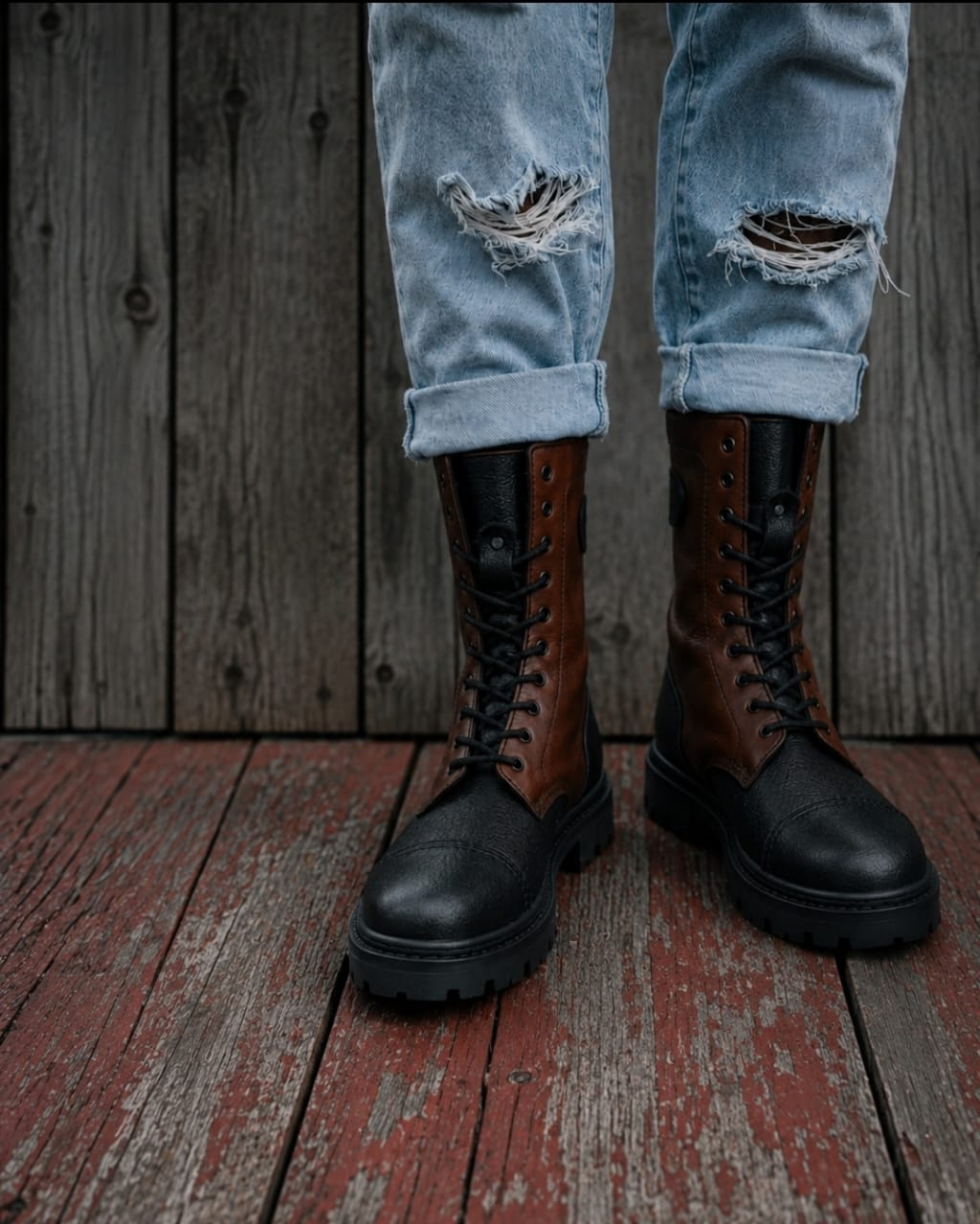 Botas ultra 1939