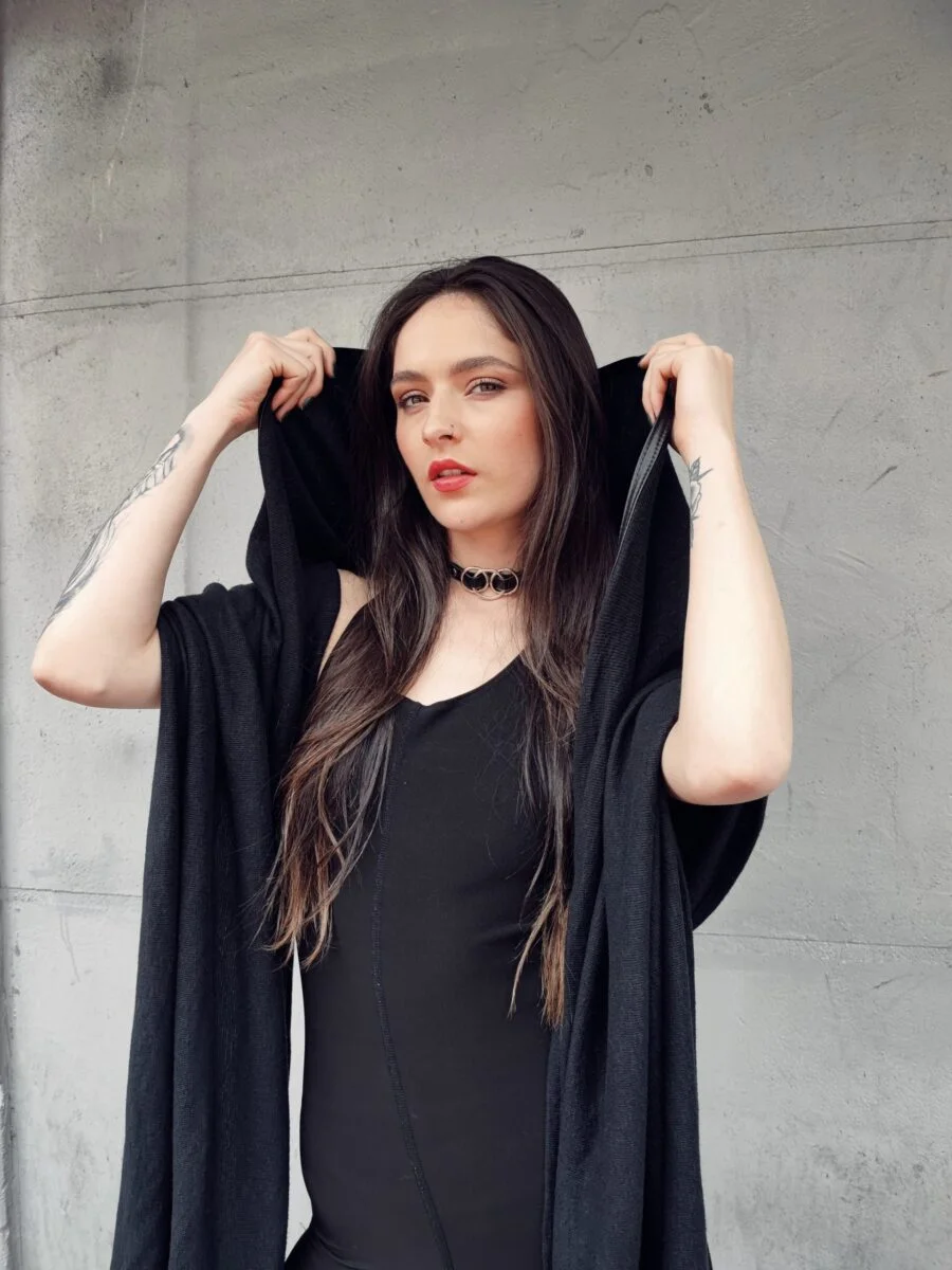 Poncho California Noche Unisex - Image 15