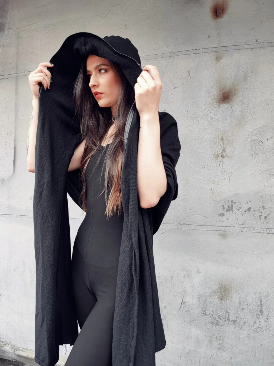 Poncho California Noche Unisex - Image 19