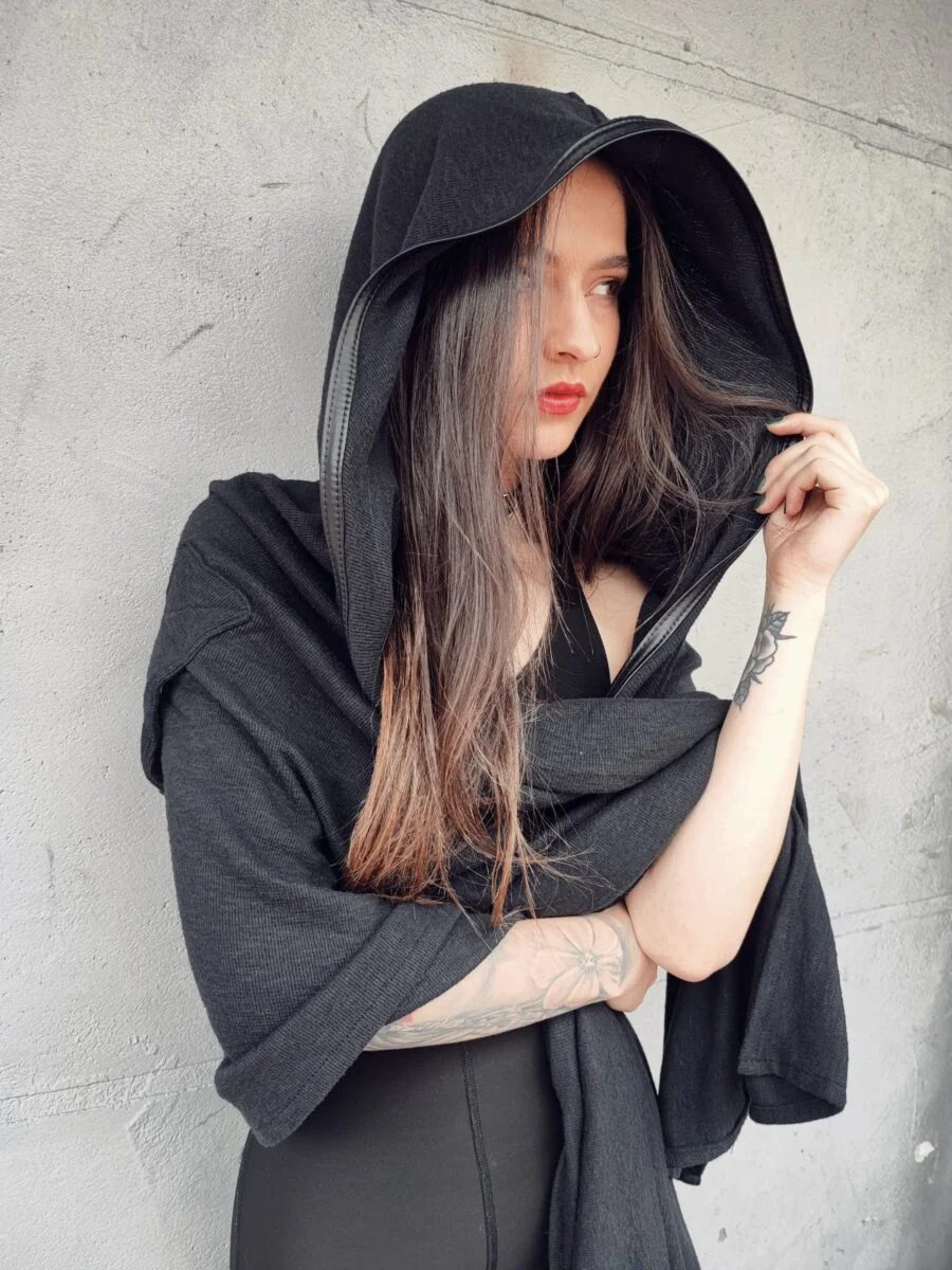 Poncho California Noche Unisex - Image 18