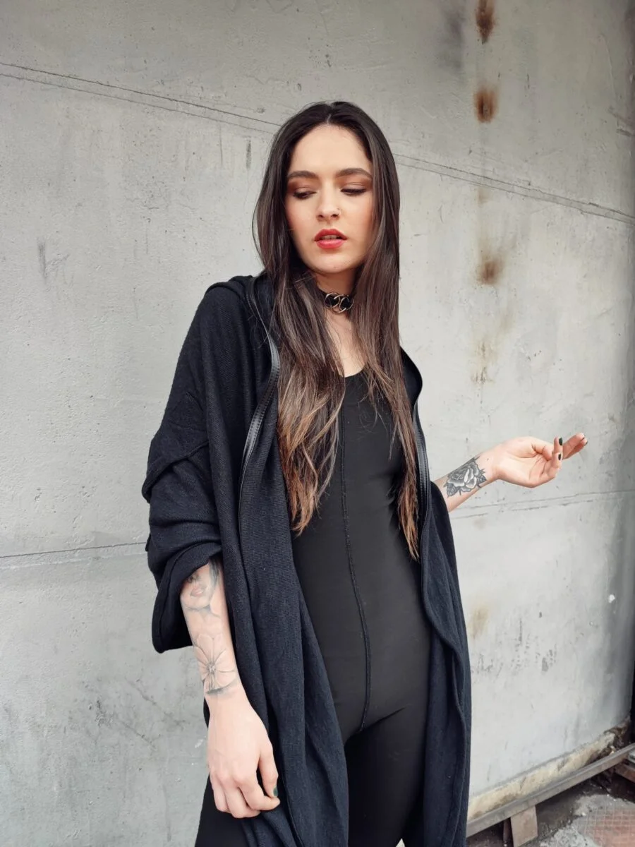 Poncho California Noche Unisex - Image 14