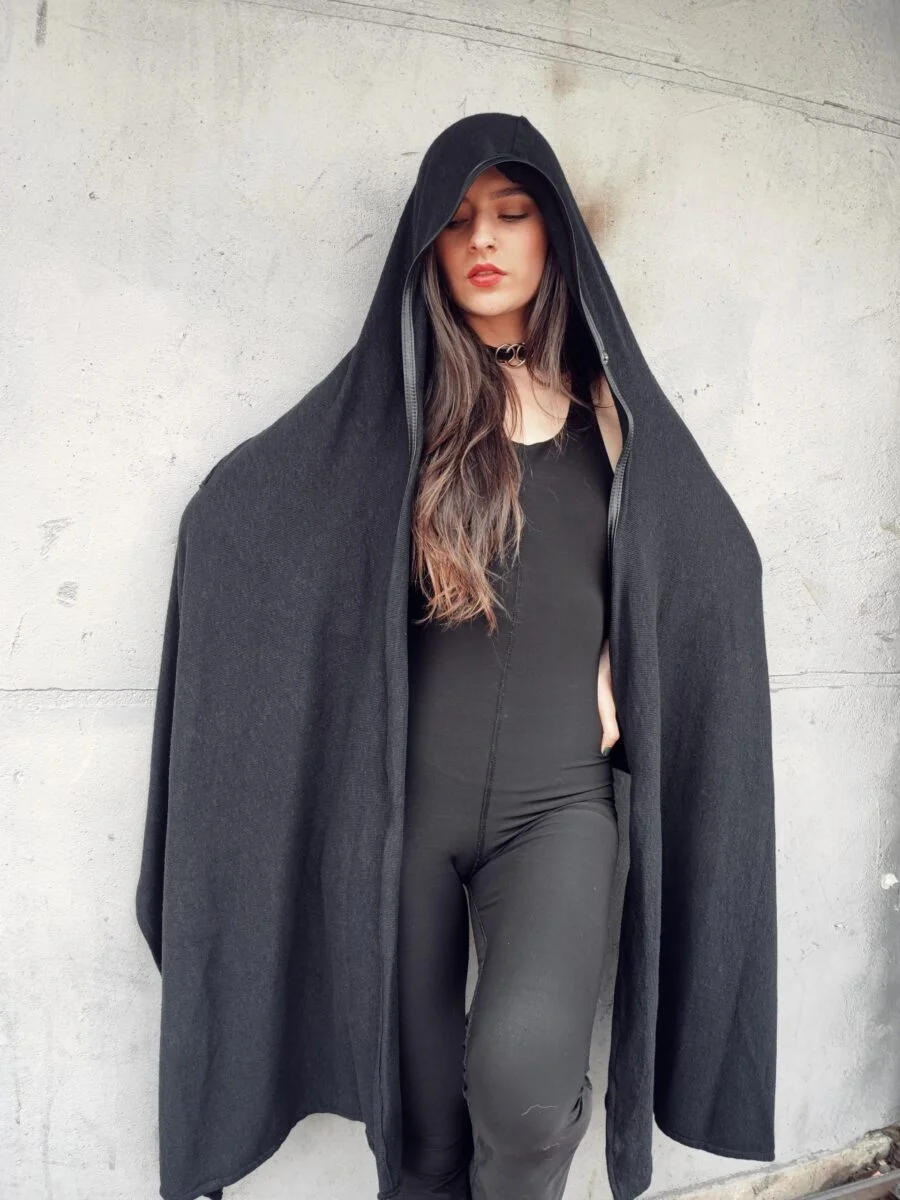 Poncho California Noche Unisex - Image 12