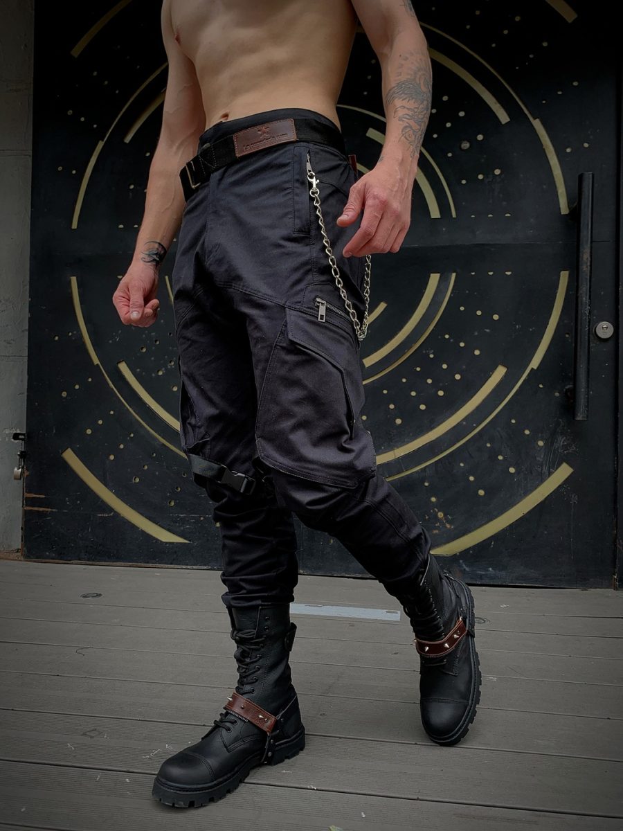 Cargo Warboy Noche - Imagen 3
