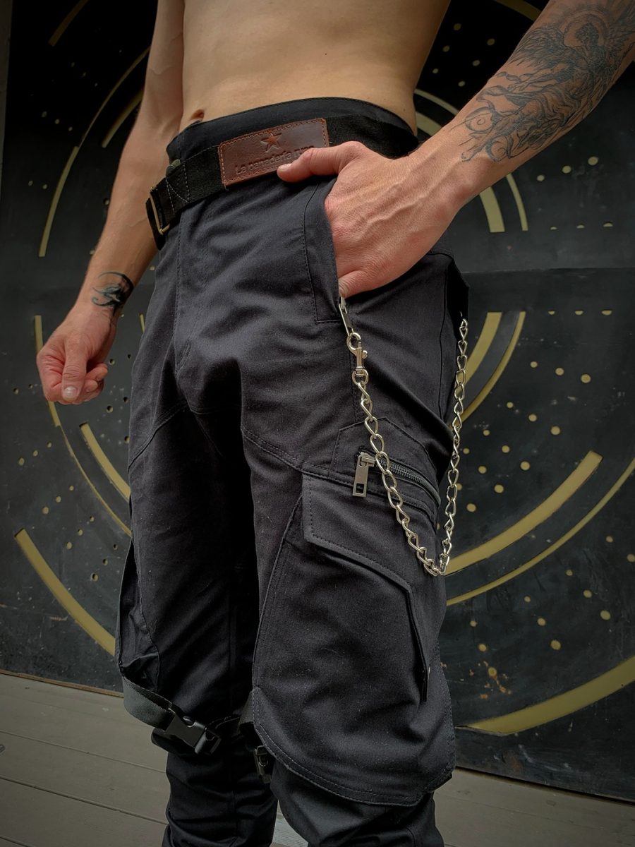 Cargo Warboy Noche - Imagen 5