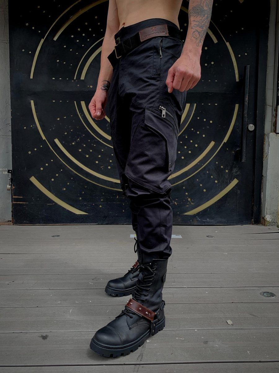 Cargo Warboy Noche