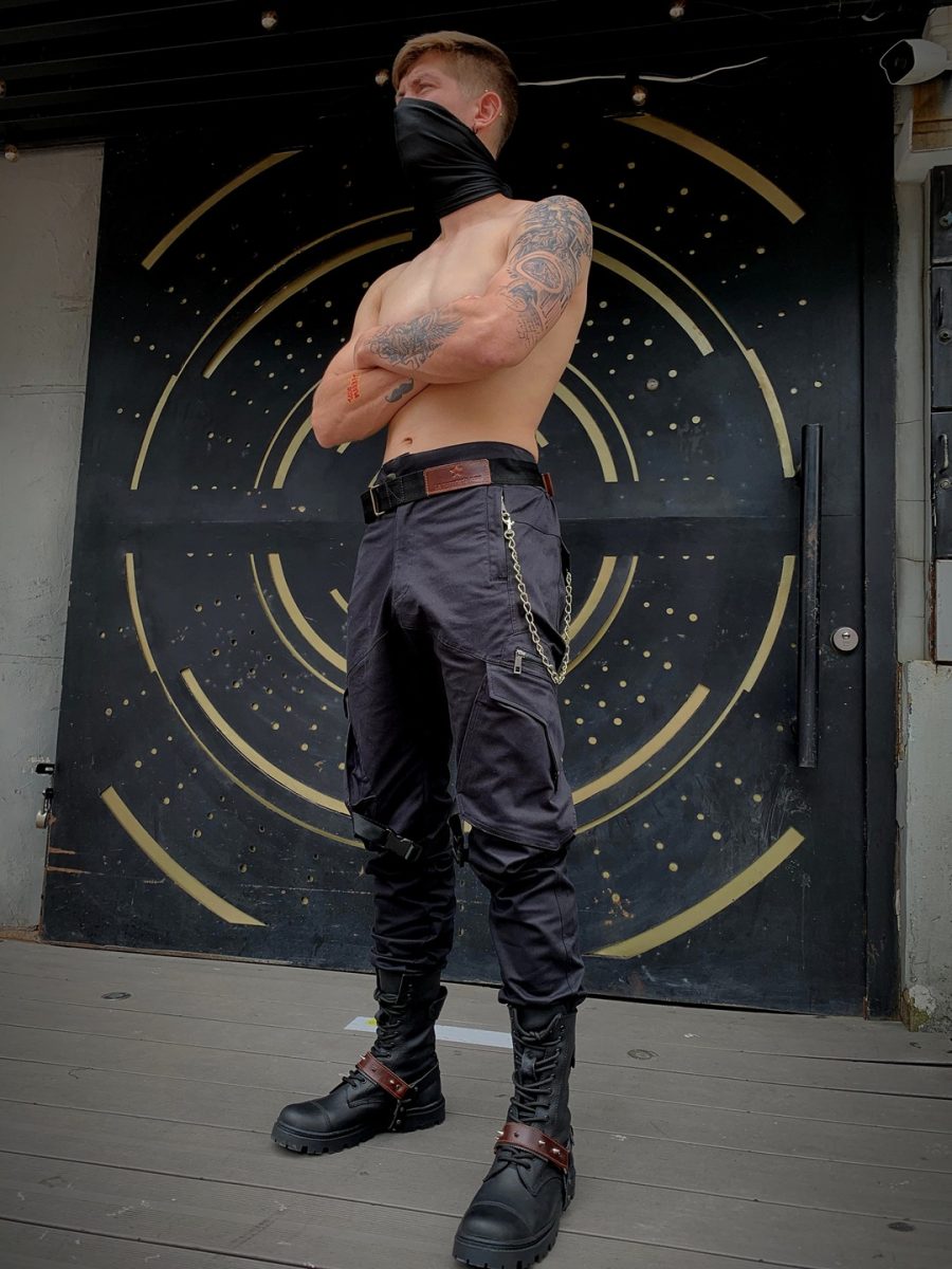 Cargo Warboy Noche - Imagen 2
