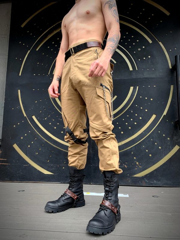 Cargo Warboy Hombre Arena
