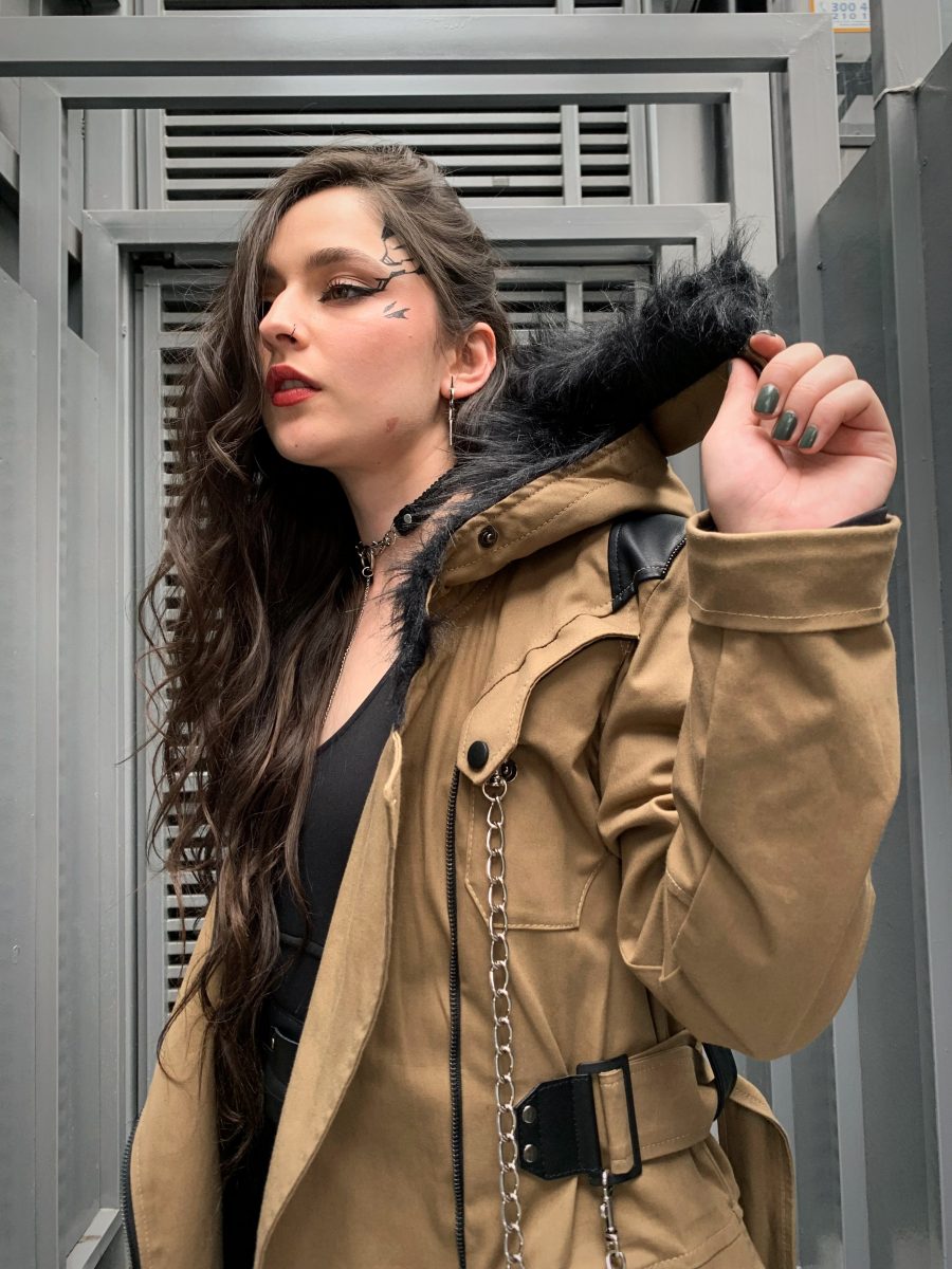 Parka Chernobyl Arena Mujer - Image 4