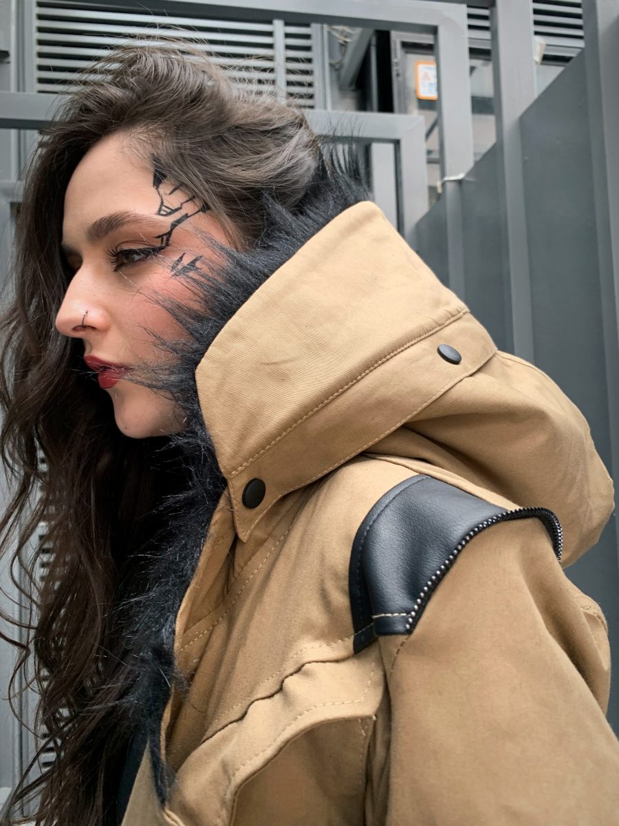 Parka Chernobyl Arena Mujer - Image 8