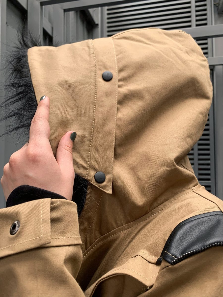 Parka Chernobyl Arena Mujer - Image 7