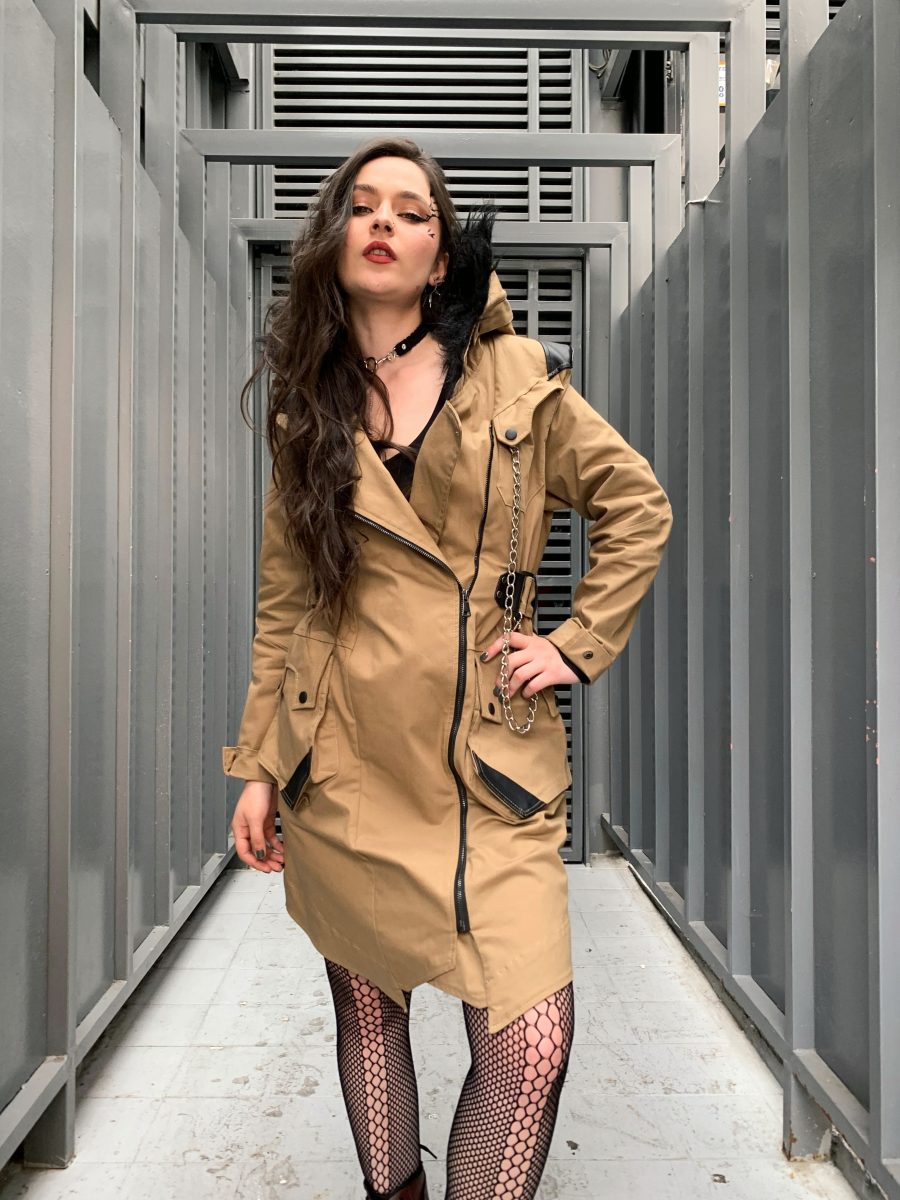 Parka Chernobyl Arena Mujer - Image 3