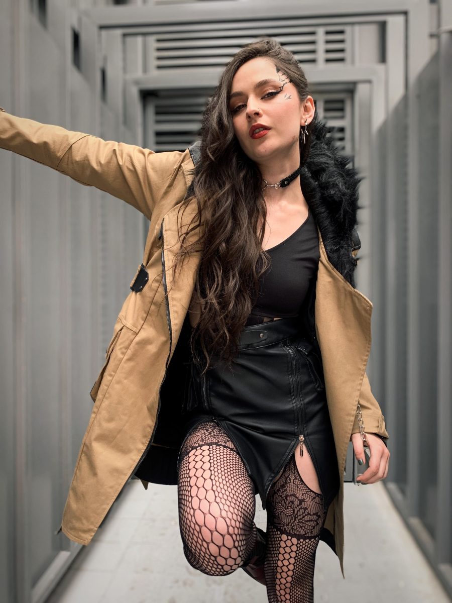 Parka Chernobyl Arena Mujer - Image 2