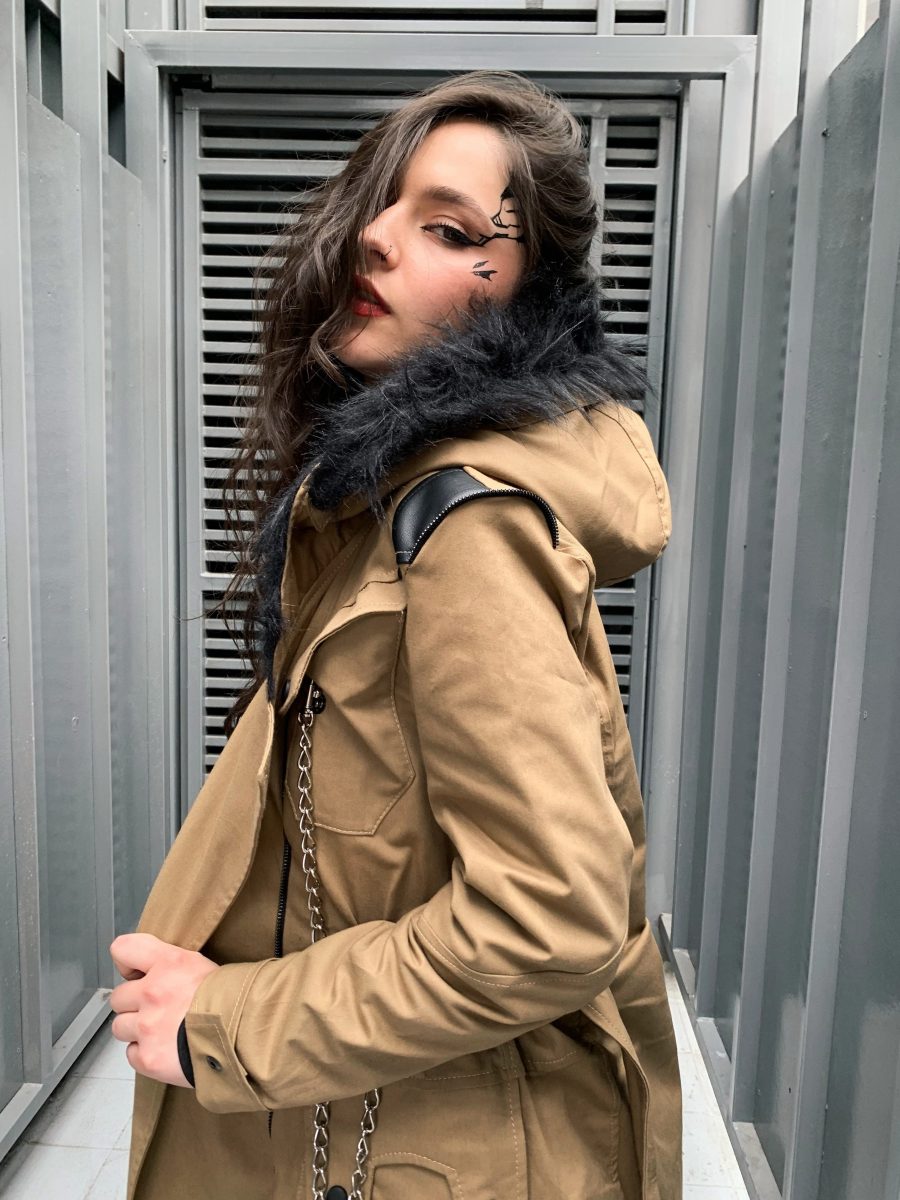 Parka Chernobyl Arena Mujer - Imagen 13