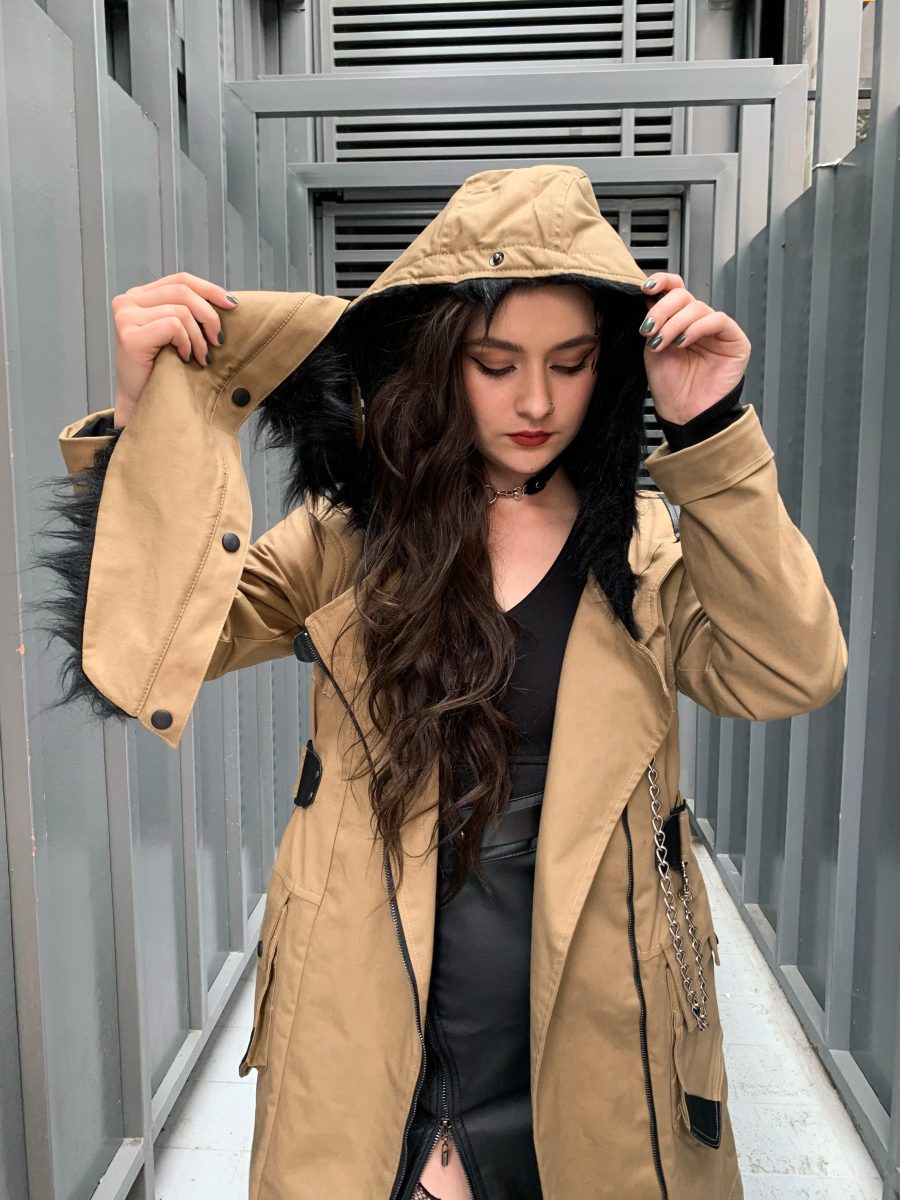 Parka Chernobyl Arena Mujer - Imagen 11