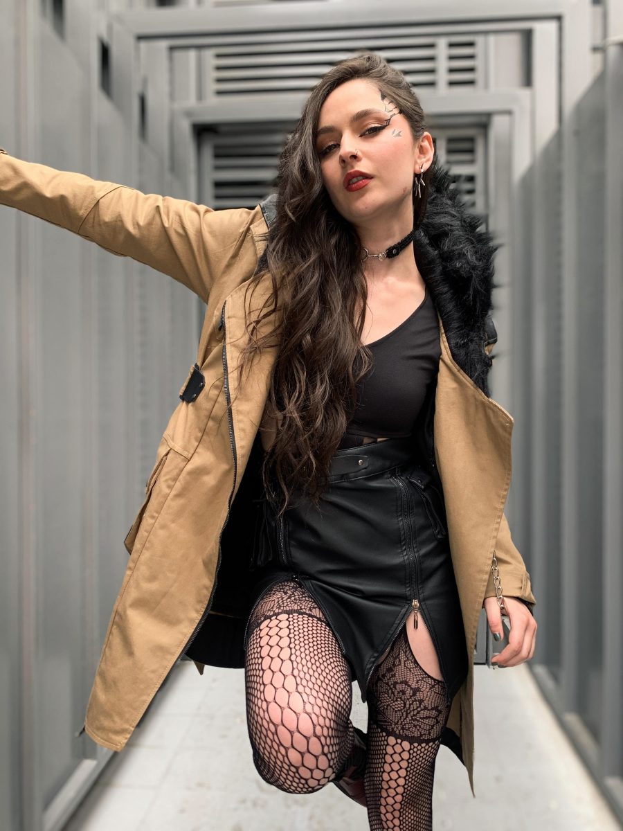 Parka Chernobyl Arena Mujer - Imagen 12