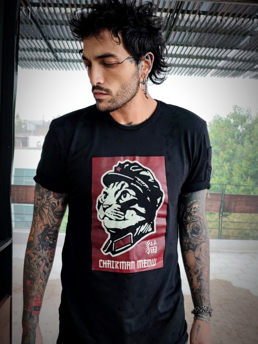 Camiseta Michi Comunista - Imagen 4
