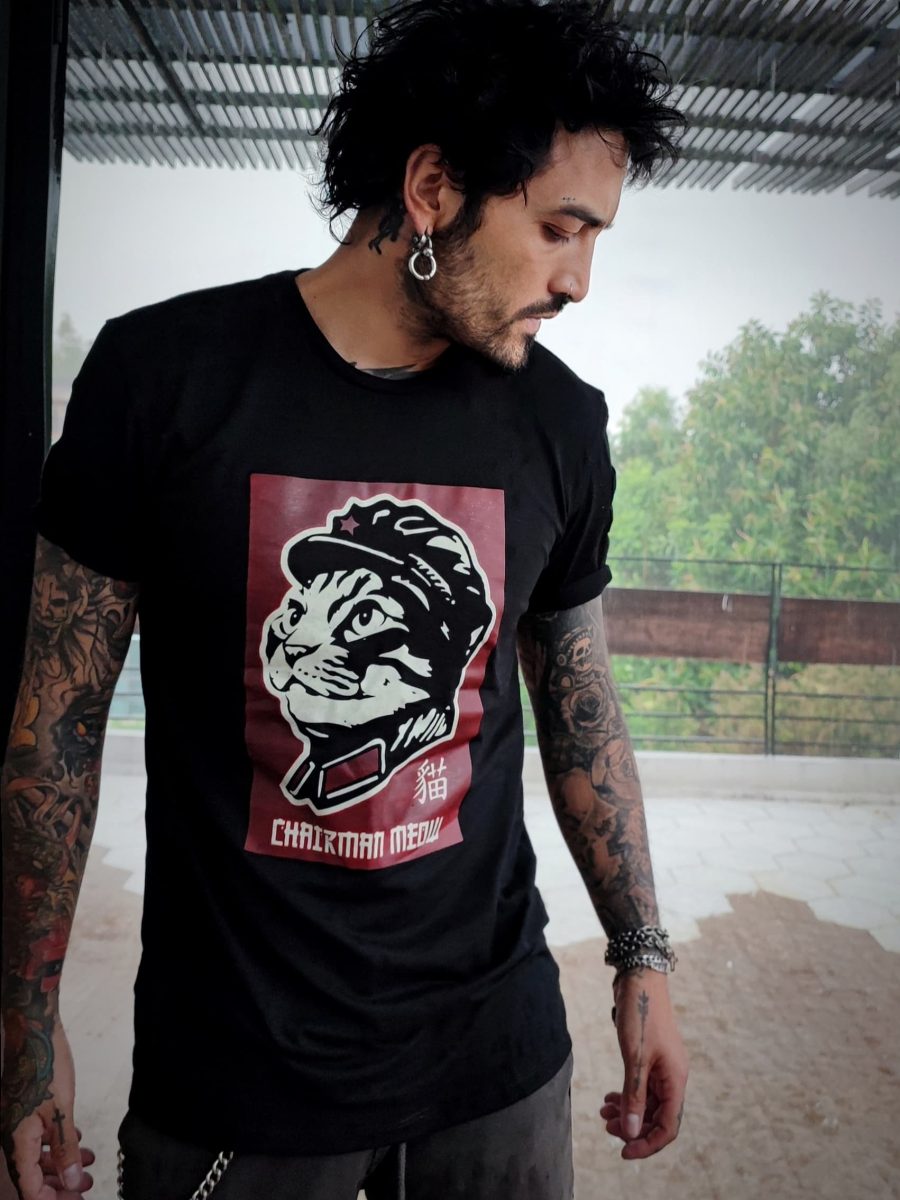 Camiseta Michi Comunista - Imagen 3