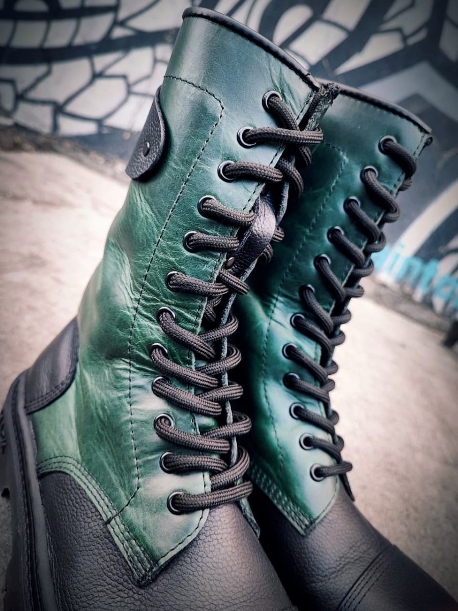 Botas Combat Ultra 1945 Unisex - Imagen 4