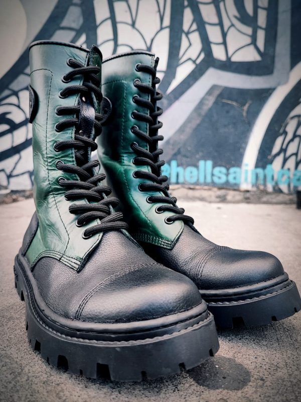 Botas Combat Ultra 1945 Unisex