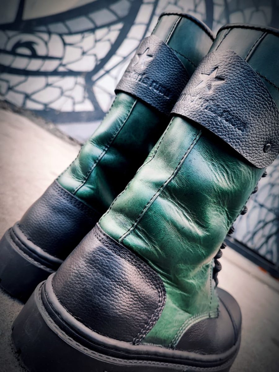 Botas Combat Ultra 1945 Unisex - Imagen 6