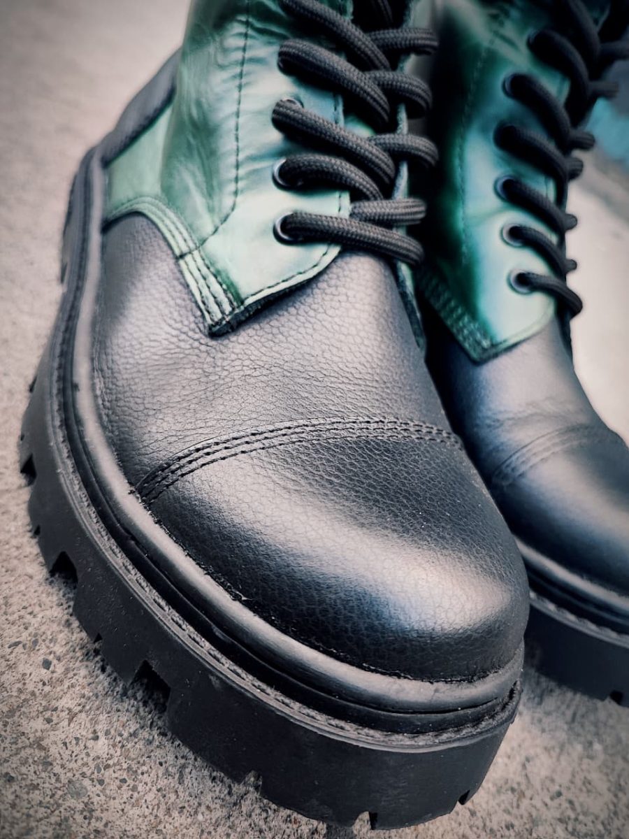Botas Combat Ultra 1945 Unisex - Imagen 2